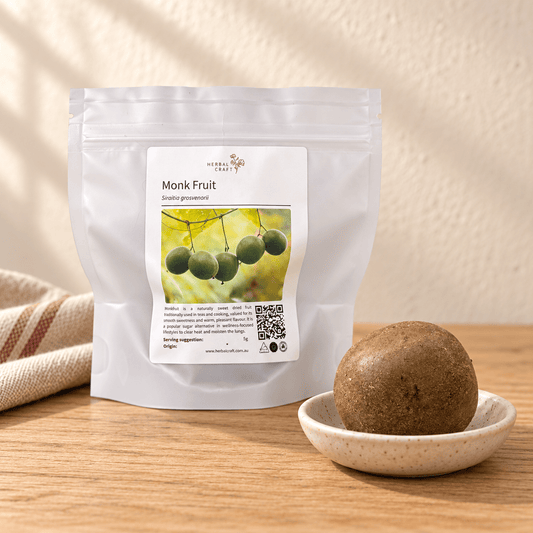 Monkfruit - Herbal Craft