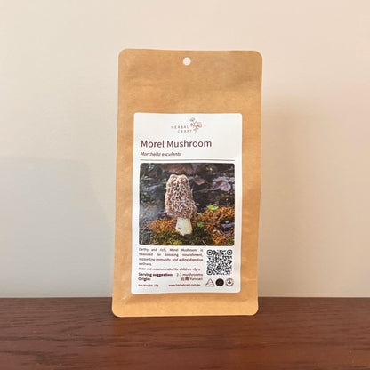 Morel Mushroom - Herbal Craft