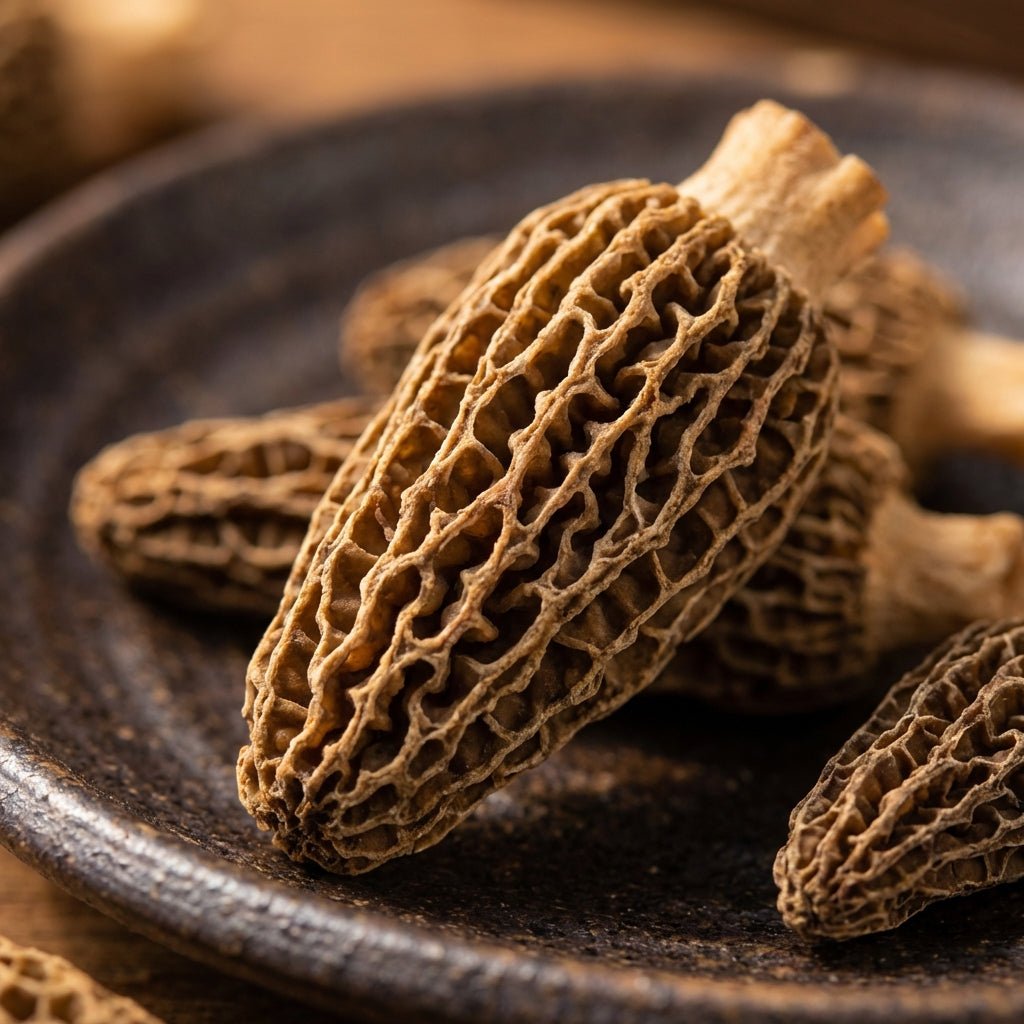 Morel Mushroom - Herbal Craft