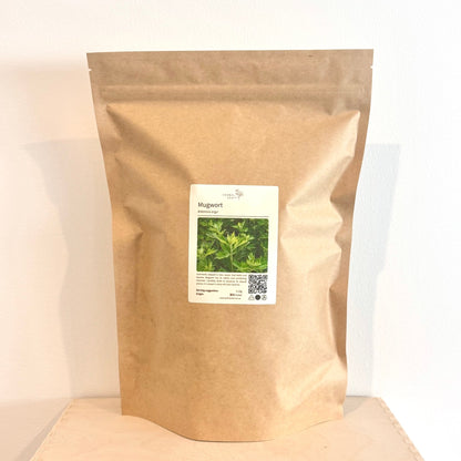 Mugwort - Herbal Craft