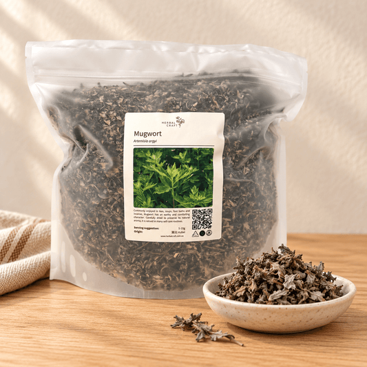 Mugwort - Herbal Craft
