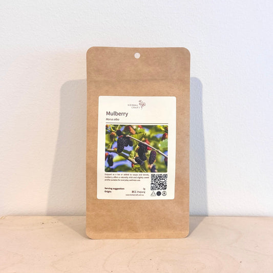 Mulberry - Herbal Craft