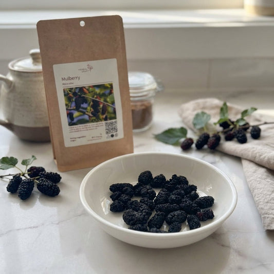 Mulberry - Herbal Craft