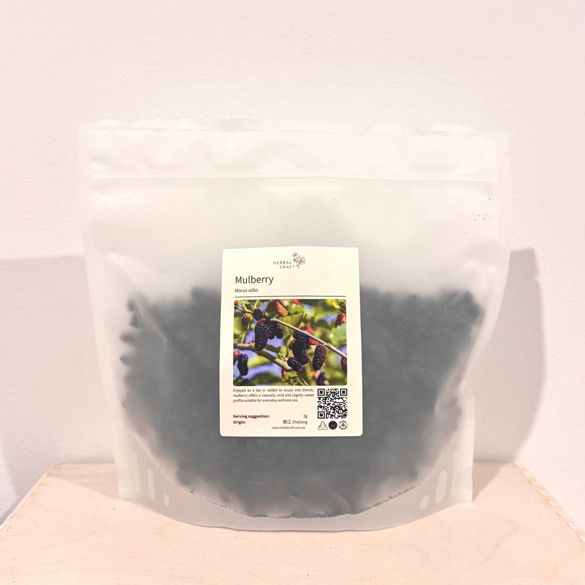 Mulberry - Herbal Craft