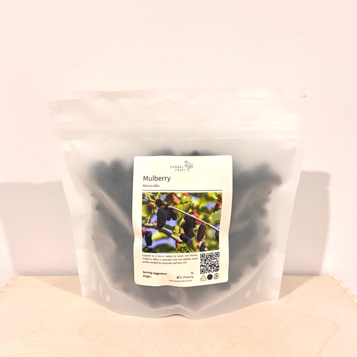 Mulberry - Herbal Craft