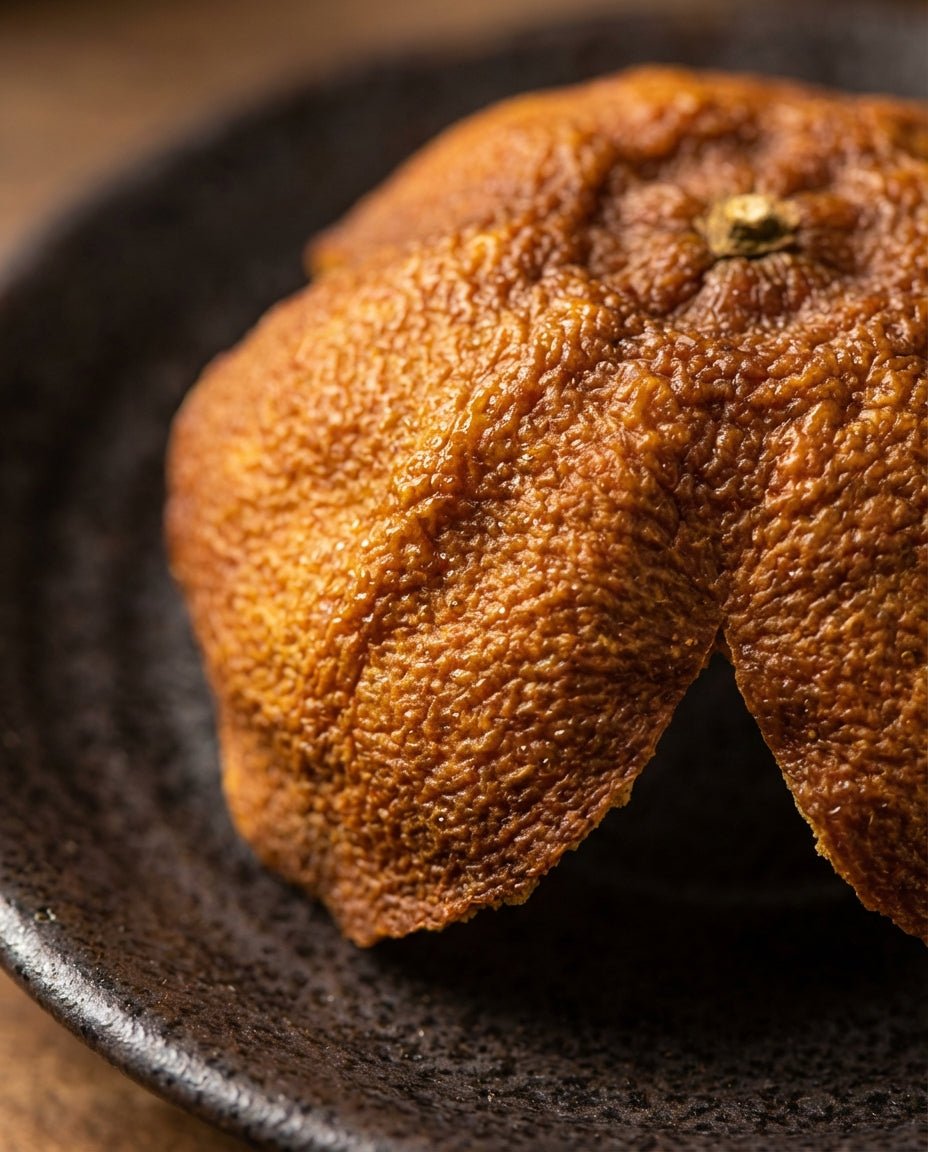 Orange Peel (Dried) - Herbal Craft