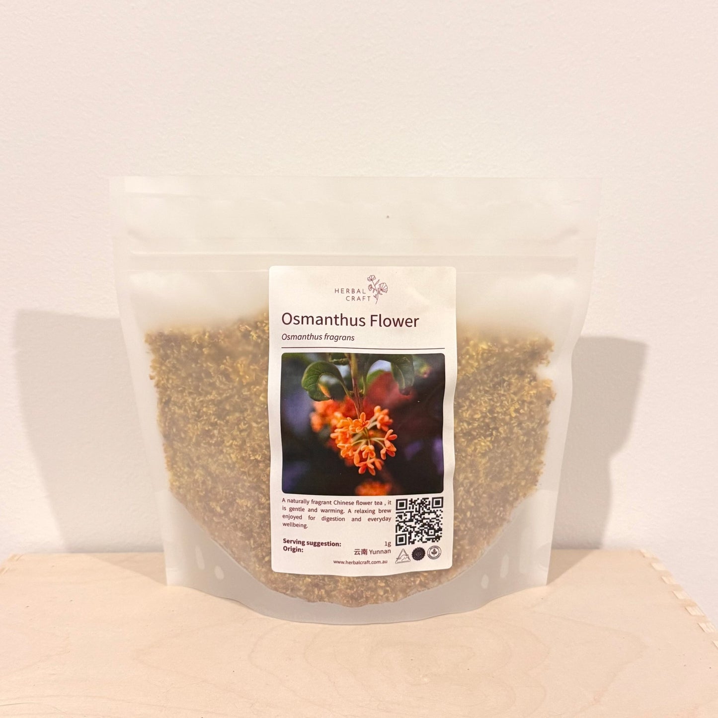 Osmanthus Flower - Herbal Craft