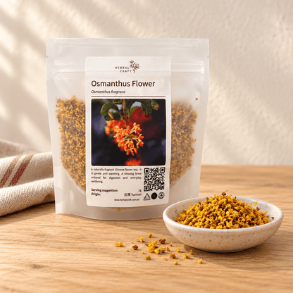 Osmanthus Flower - Herbal Craft