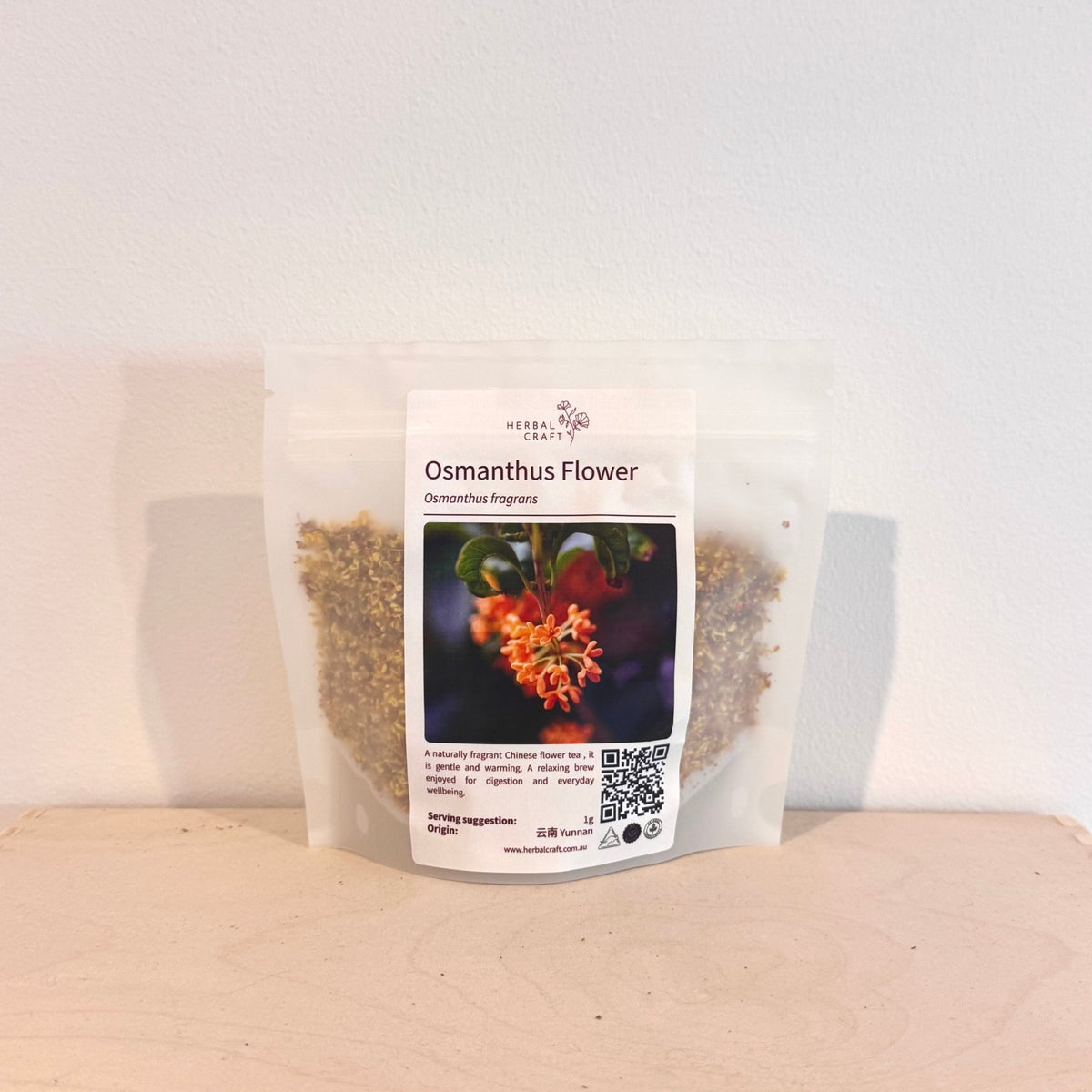 Osmanthus Flower - Herbal Craft