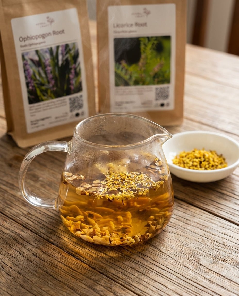 Osmanthus Flower - Herbal Craft