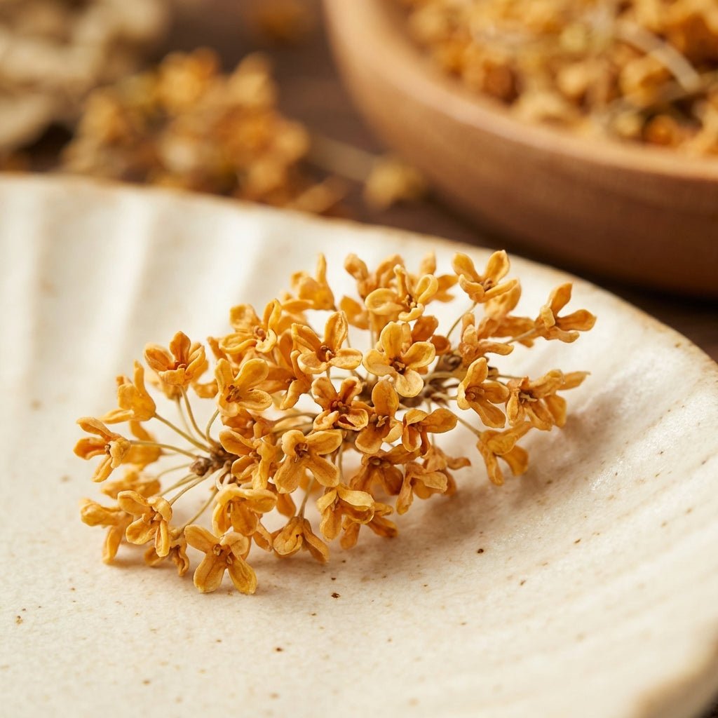 Osmanthus Flower - Herbal Craft