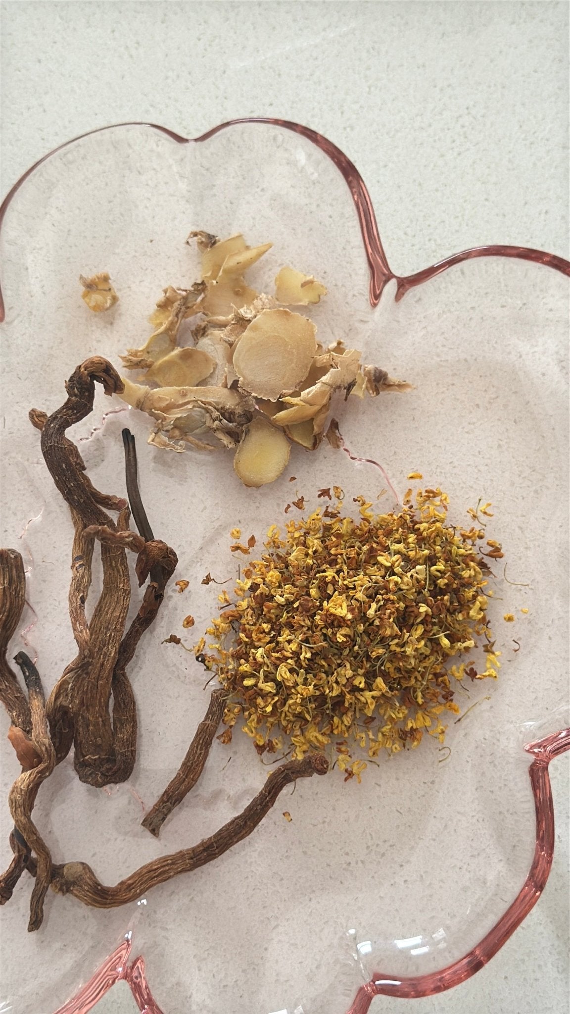 Osmanthus Flower - Herbal Craft