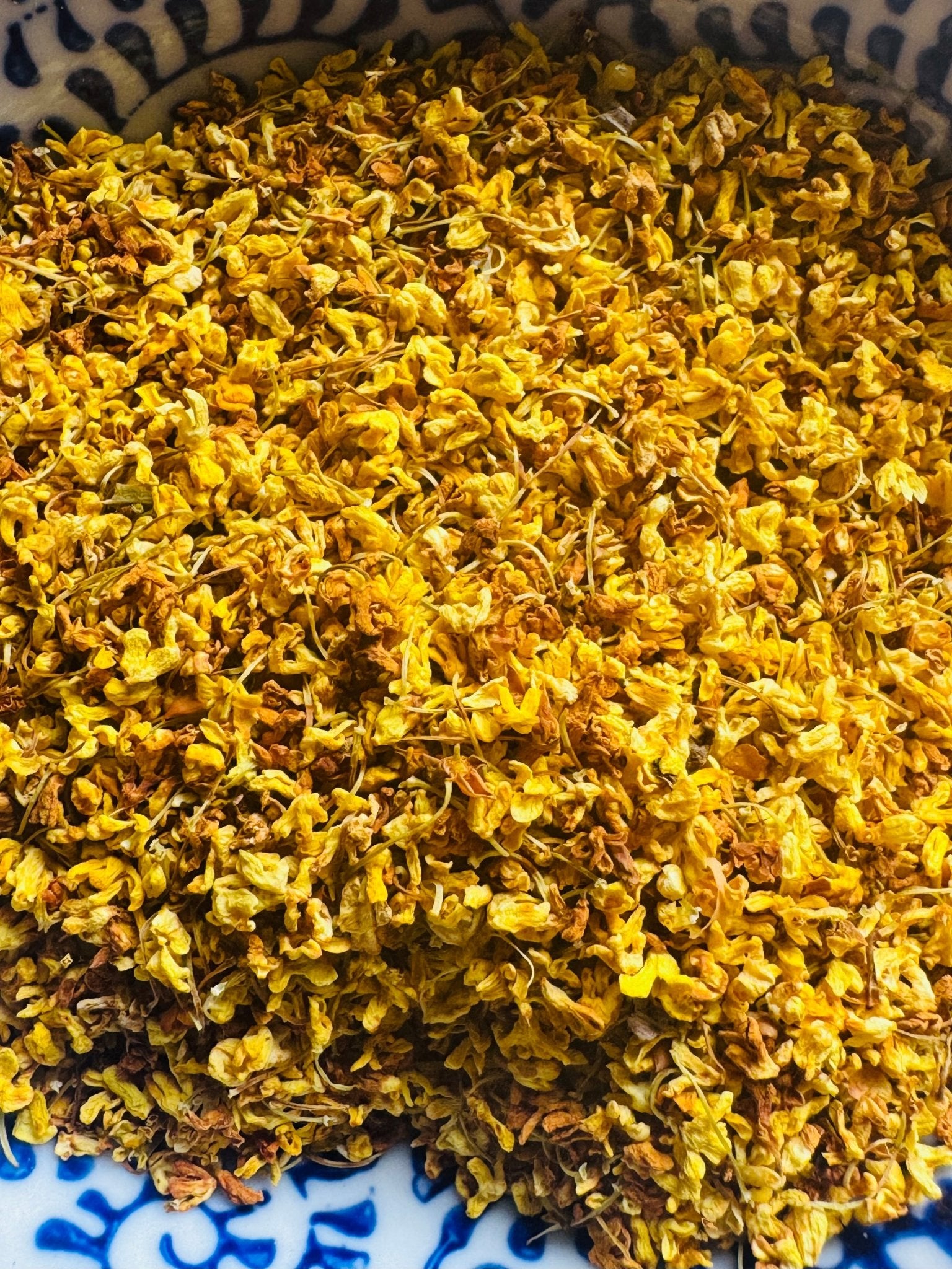 Osmanthus Flower - Herbal Craft