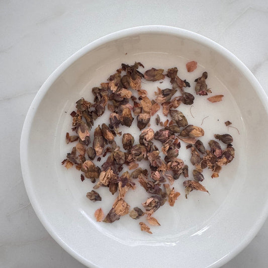 Peach Blossom - Herbal Craft