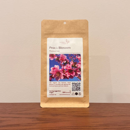 Peach Blossom - Herbal Craft