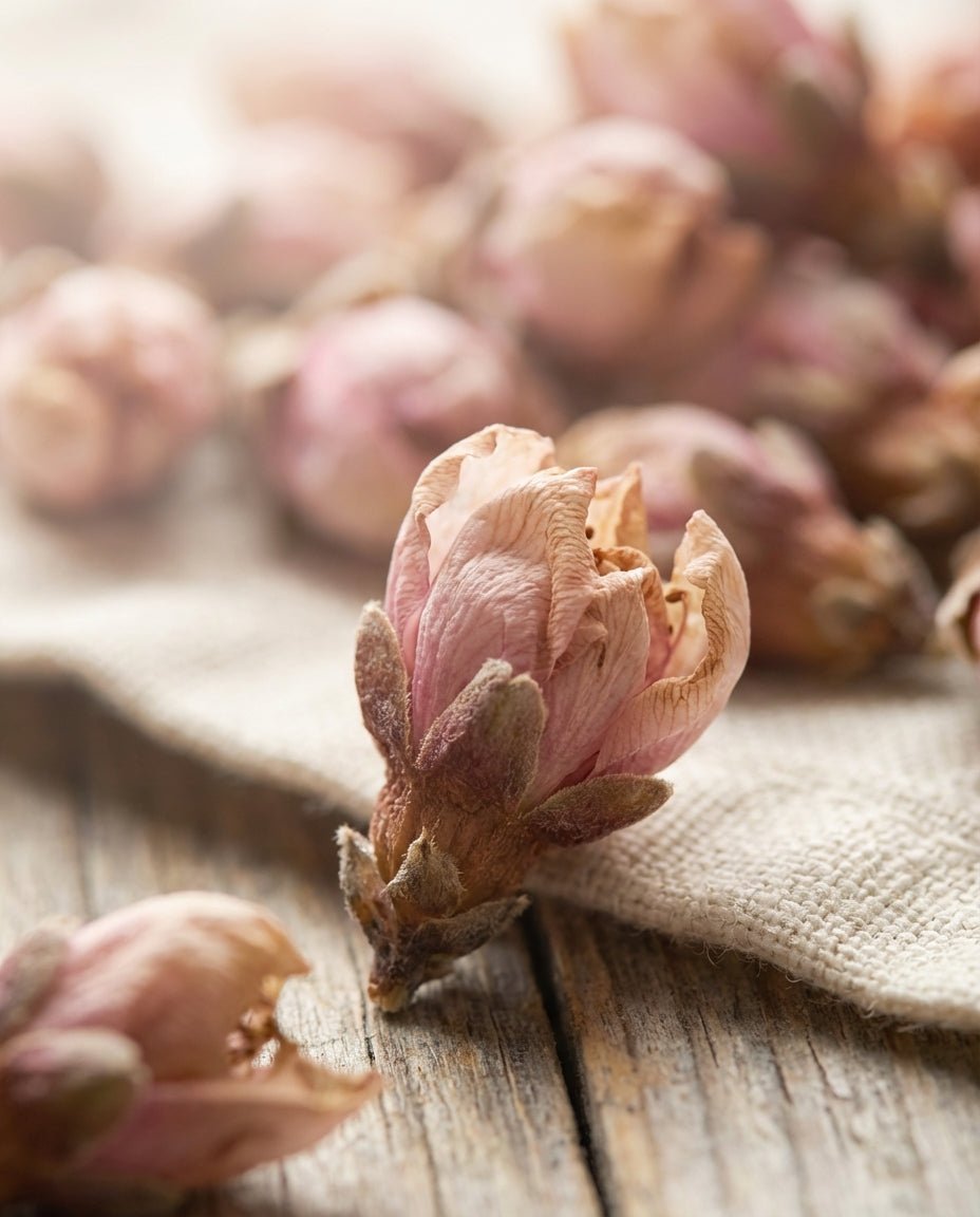 Peach Blossom - Herbal Craft
