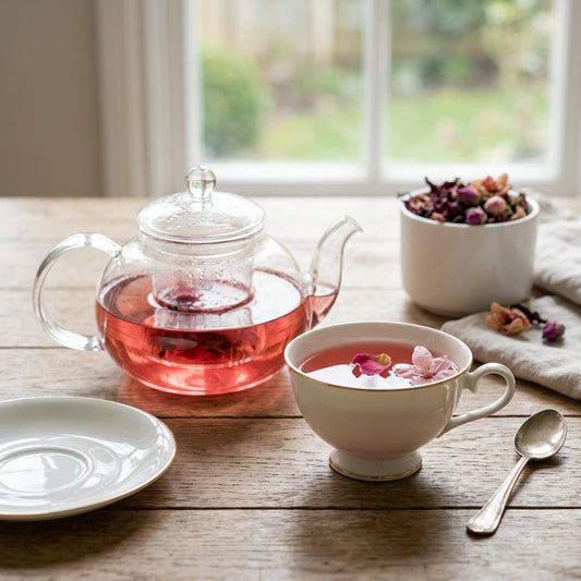 Pink and Floral Bundle - Herbal Craft