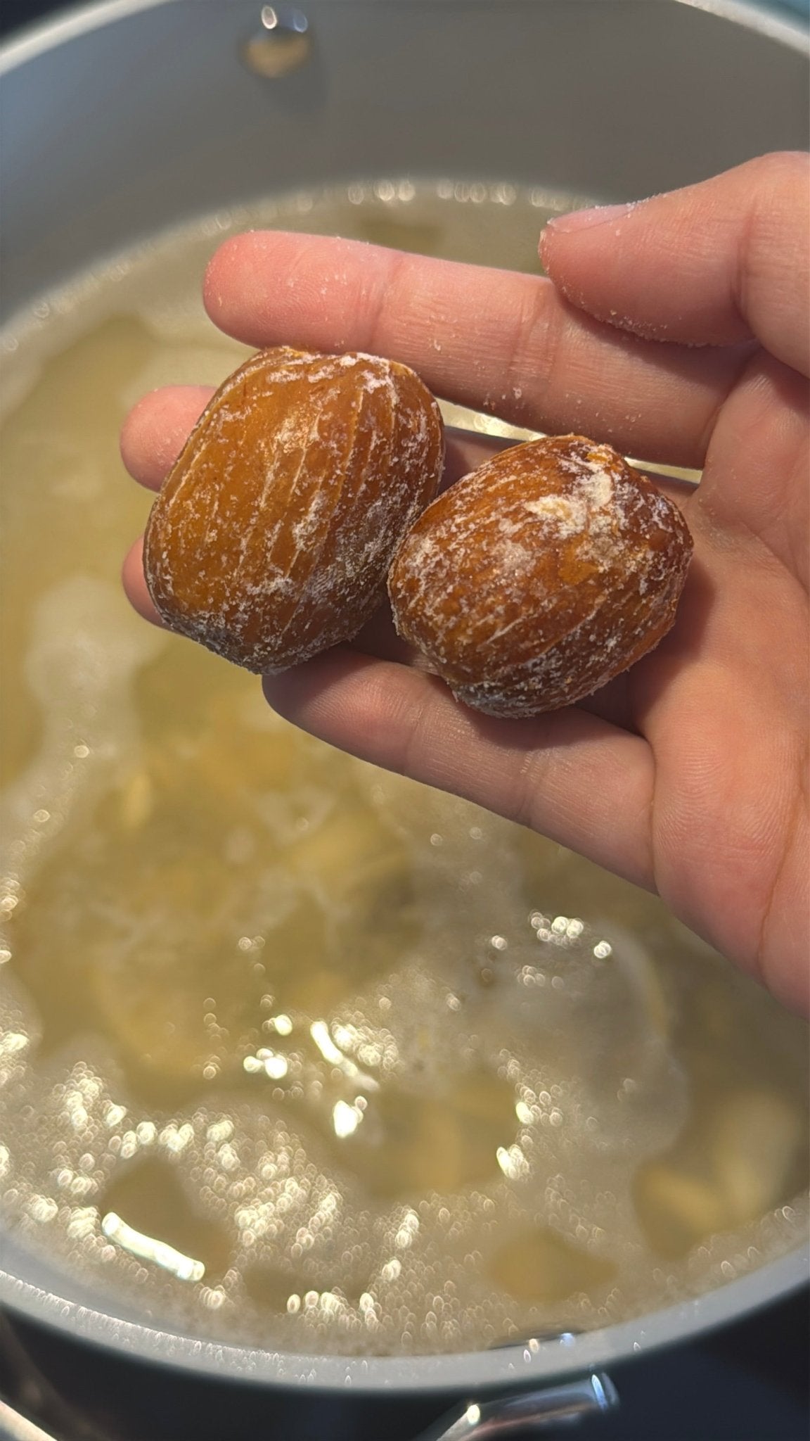 Preserved Dates - Herbal Craft