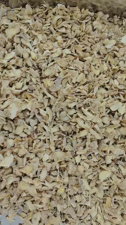 Dried Ginger