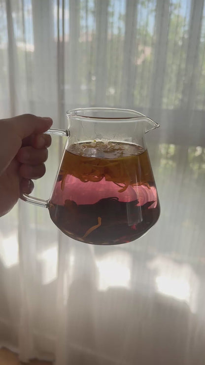 Hibiscus Flower (Roselle)