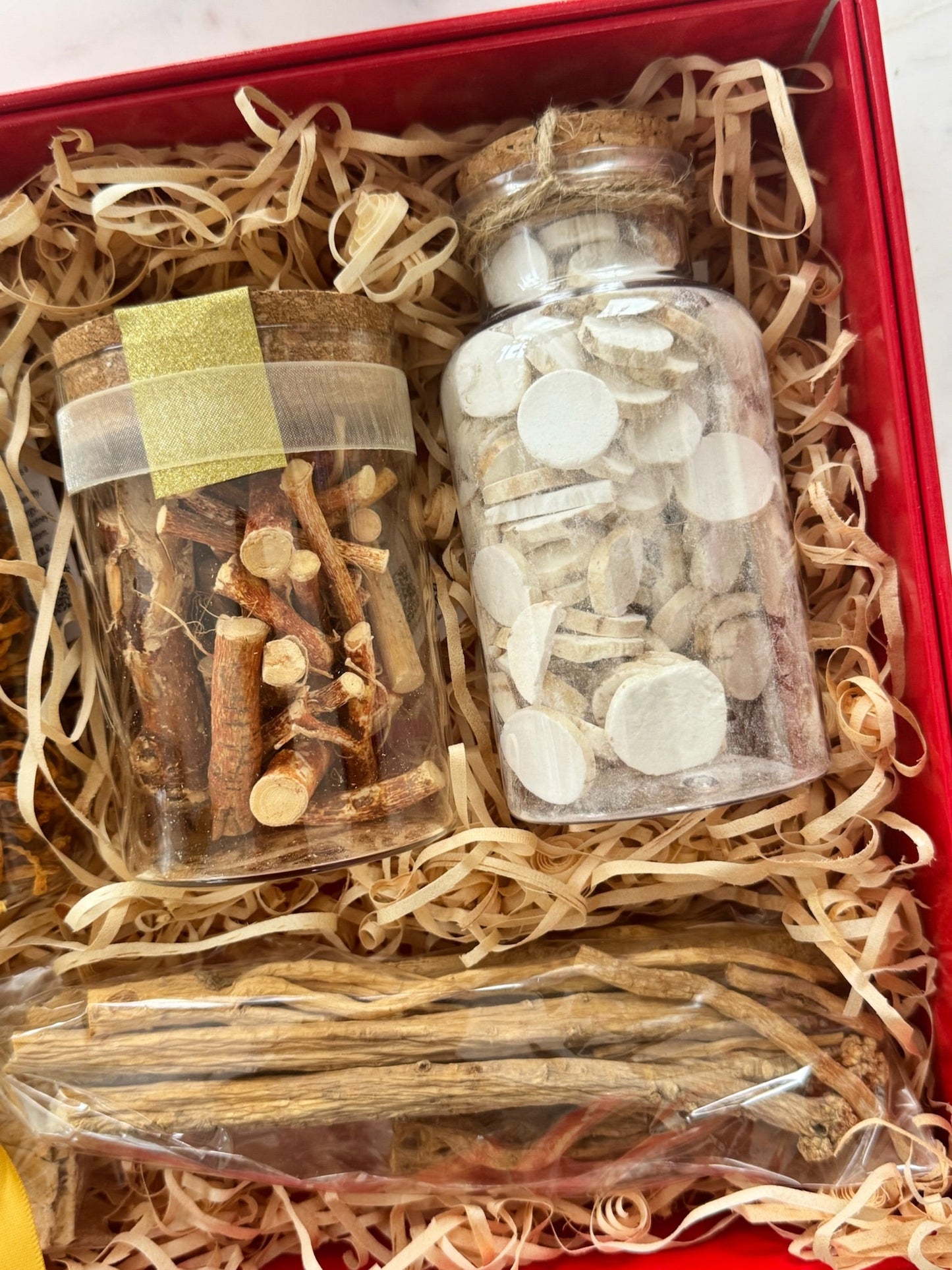 Radiate Vitality - Gift Box Set - Herbal Craft