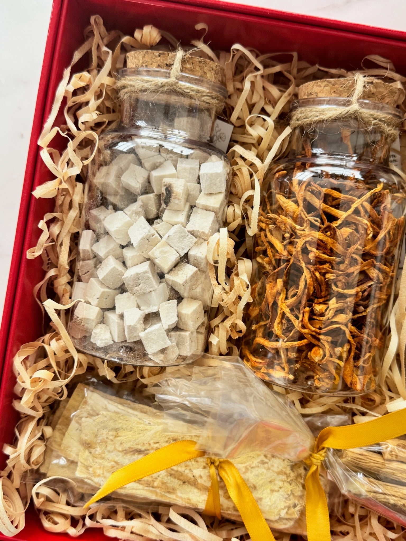 Radiate Vitality - Gift Box Set - Herbal Craft