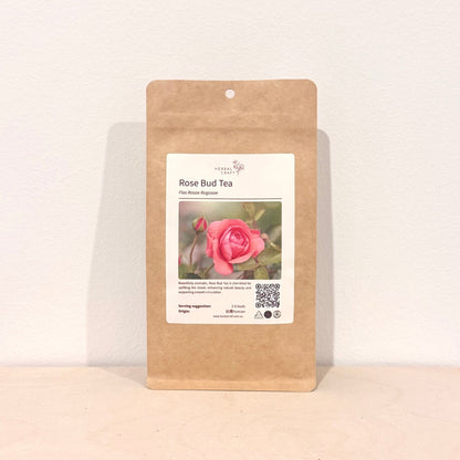 Rose Bud Tea - Herbal Craft