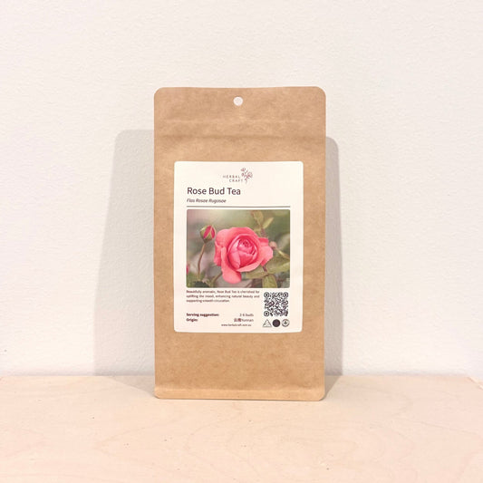 Rose Bud Tea - Herbal Craft