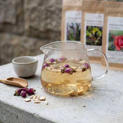 Rose Bud Tea - Herbal Craft