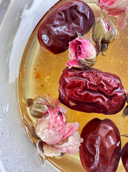 Rose Bud Tea - Herbal Craft
