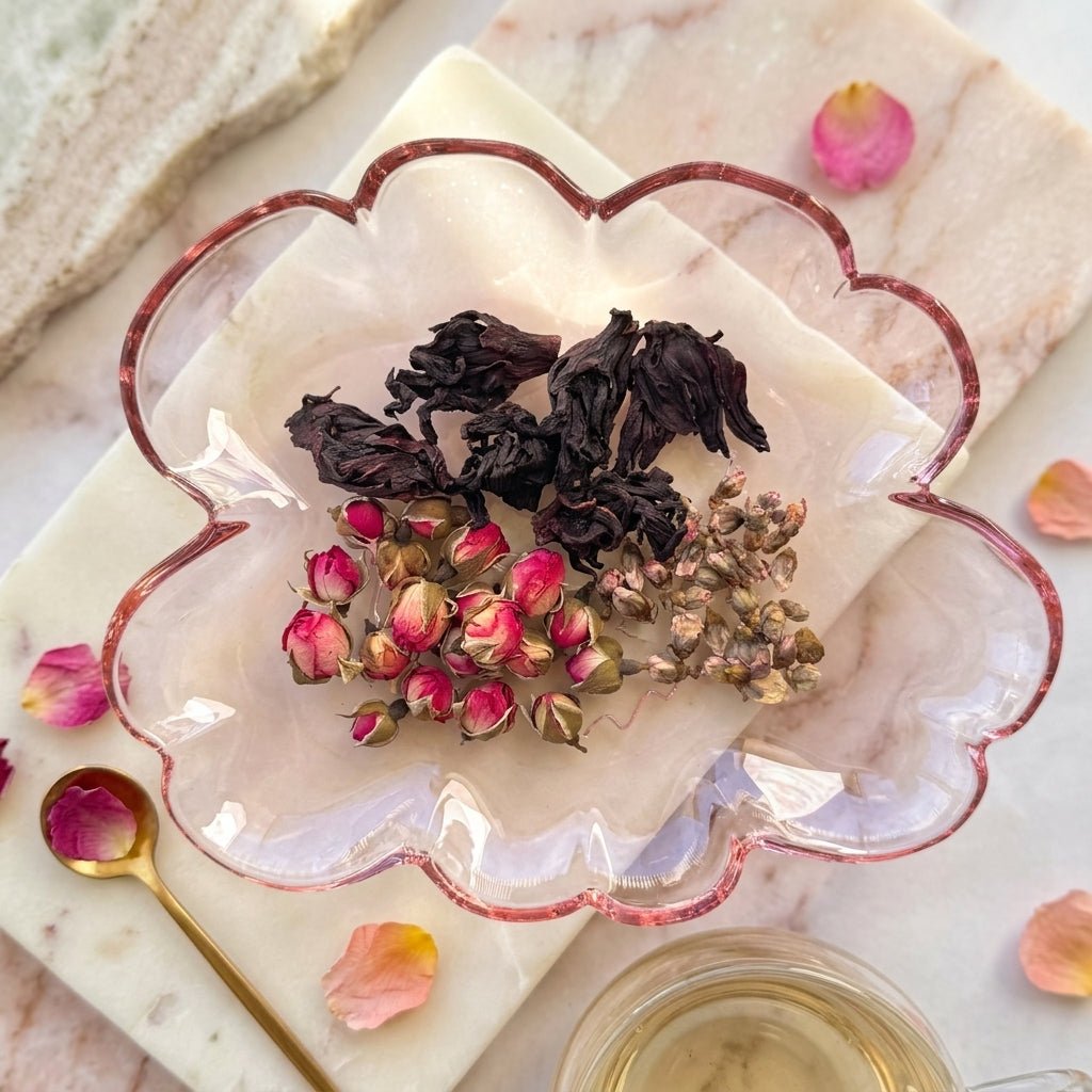 Rose Bud Tea - Herbal Craft
