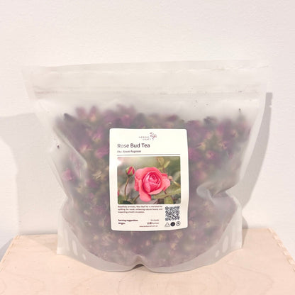 Rose Bud Tea - Herbal Craft