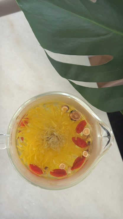 Royal Chrysanthemum - Herbal Craft