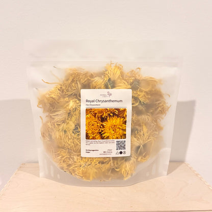 Royal Chrysanthemum - Herbal Craft