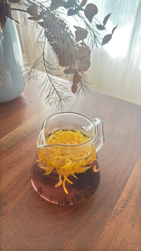 Royal Chrysanthemum - Herbal Craft