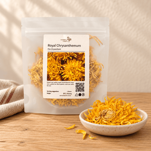 Royal Chrysanthemum - Herbal Craft