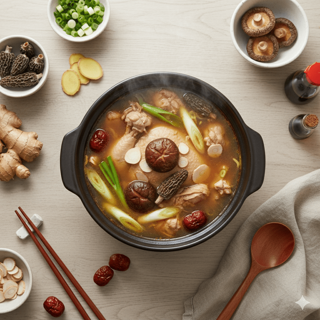 Shiitake Mushroom - Herbal Craft