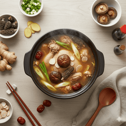 Shiitake Mushroom - Herbal Craft