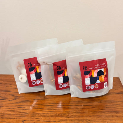 Signature Wellness Soup - Herbal Craft