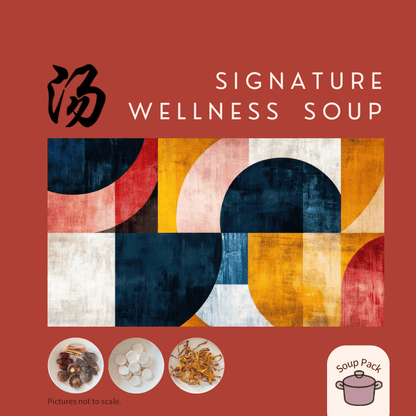 Signature Wellness Soup - Herbal Craft