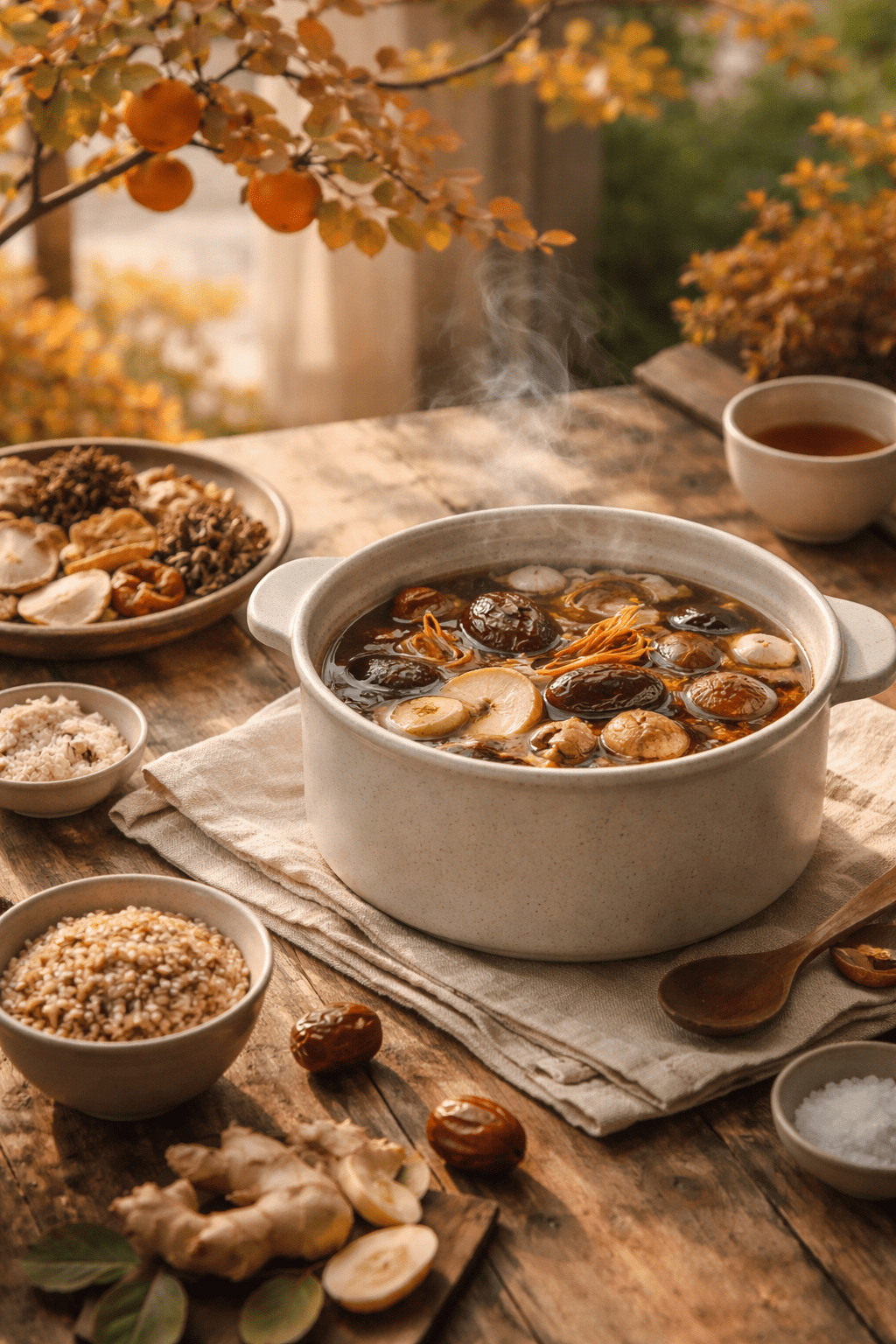 Signature Wellness Soup - Herbal Craft