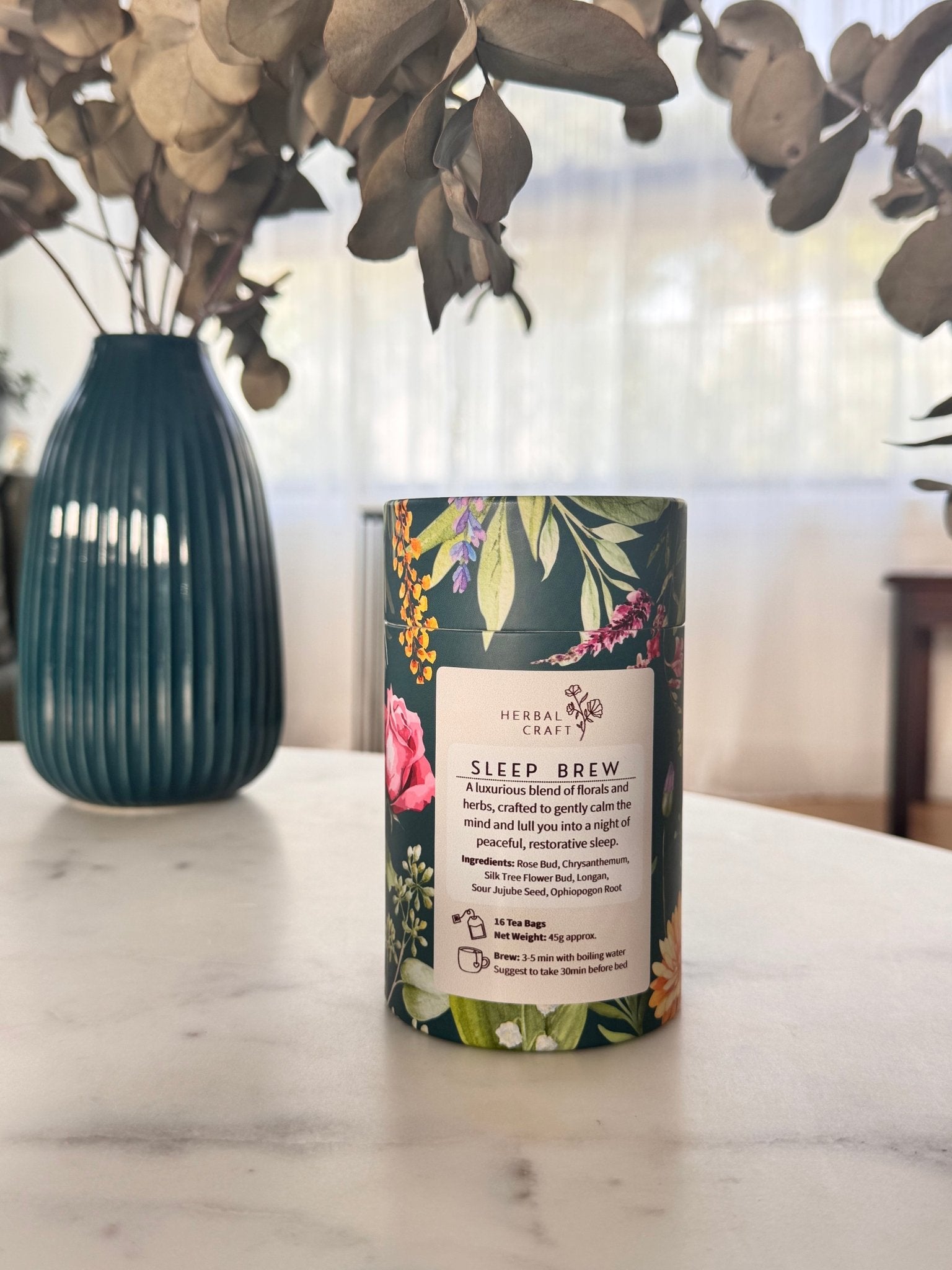 Sleep Brew - Tea Blend - Herbal Craft