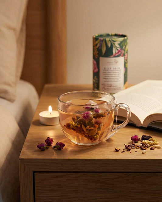 Sleep Brew - Tea Blend - Herbal Craft