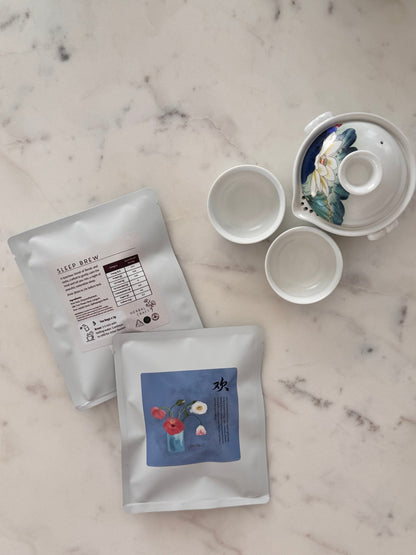 Sleep Brew - Tea Blend - Herbal Craft