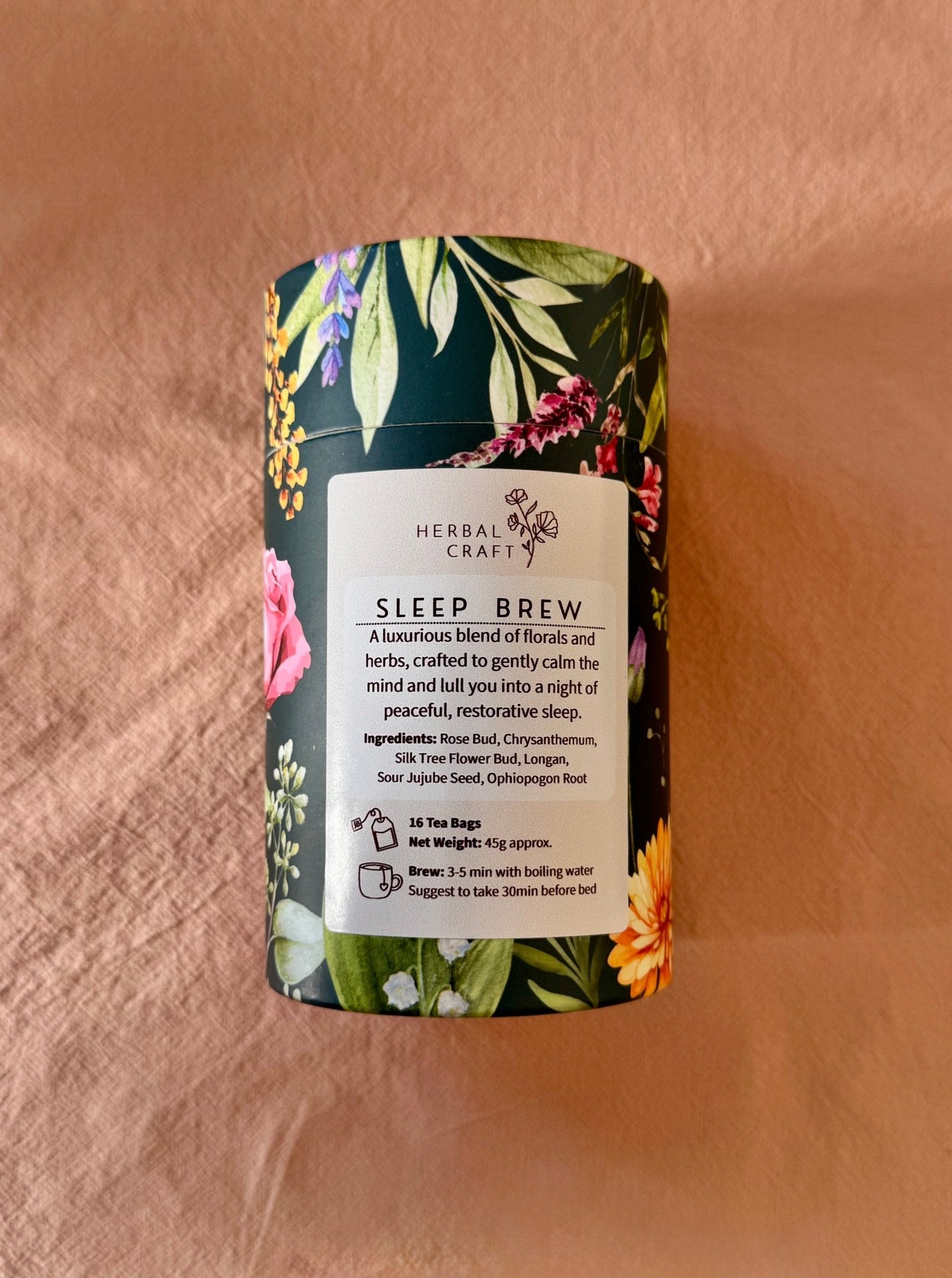Sleep Brew - Tea Blend - Herbal Craft