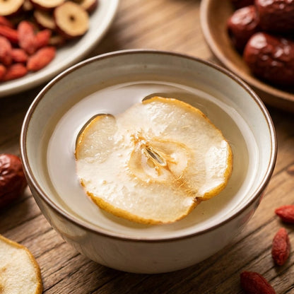 Snow Pear (Dried) - Herbal Craft