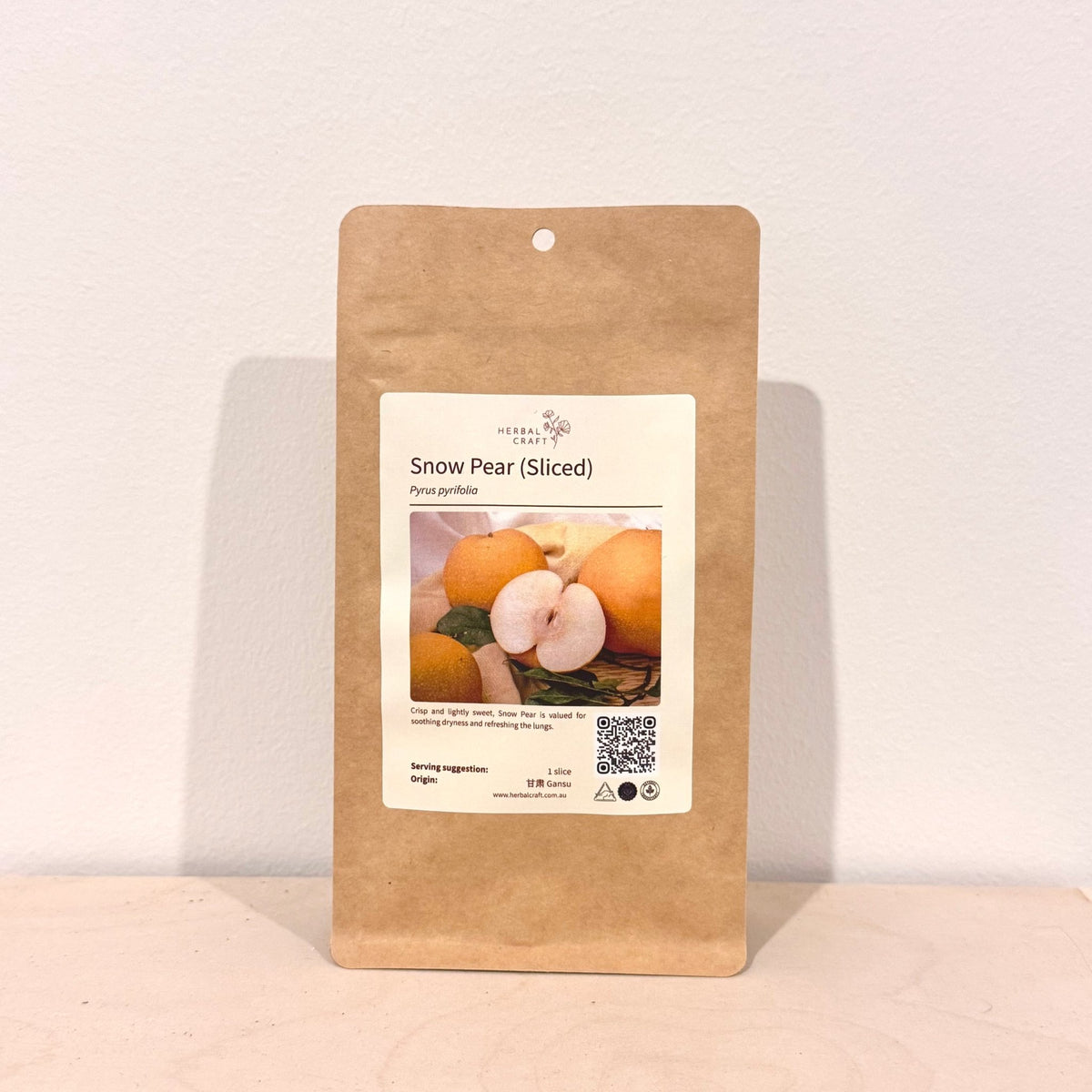 Snow Pear (Dried) - Herbal Craft