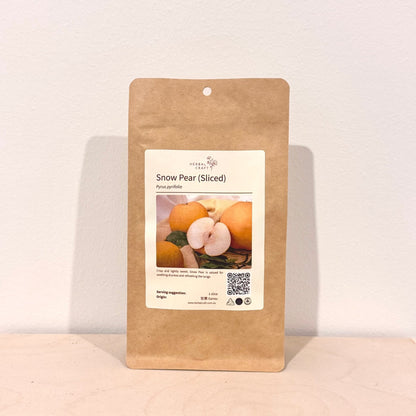 Snow Pear (Dried) - Herbal Craft