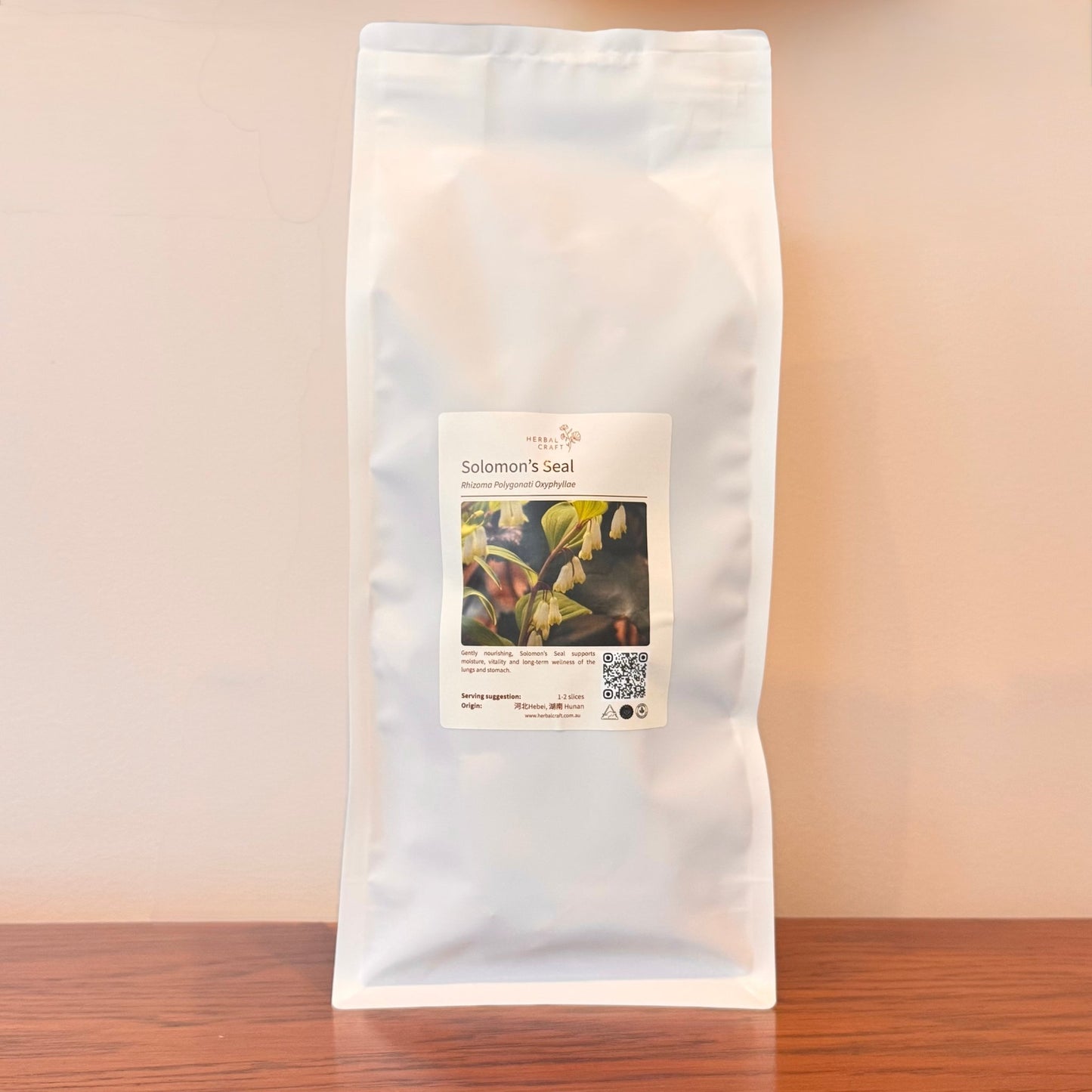 Solomon's Seal - Herbal Craft