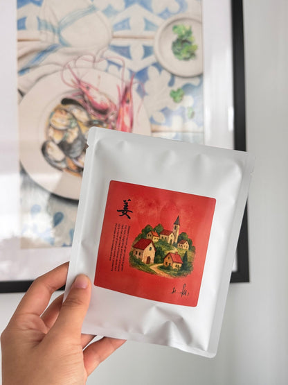 Spice Brew - Tea Blend - Herbal Craft